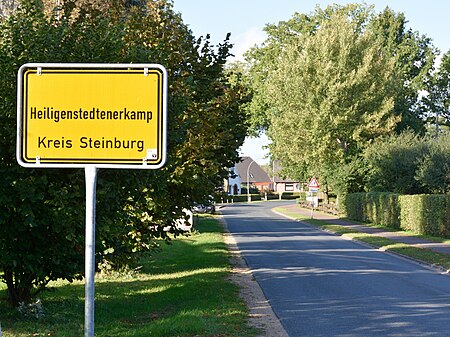 Heiligenstedtenerkamp