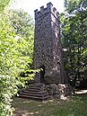 Martinsberg mit 30 Grüften und Martinsturm