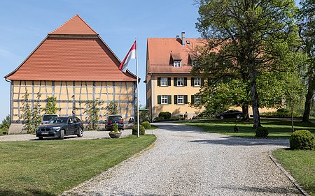 Schloss Langenrain (Allensbach)
