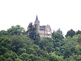 Monument zone Schloss and Hof Liebeneck