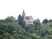 Château de Liebeneck.