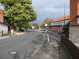Schulbushaltestelle Ernst-Reuter-Schule, 1, Egestorf, Barsinghausen, Region Hannover