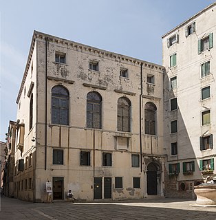 Spanish Synagogue (Venice)