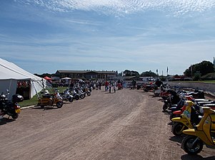 Scooter rally, Smallbrook, IW, UK.jpg