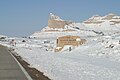 Image 13Winter at Scotts Bluff National Monument (from Nebraska)