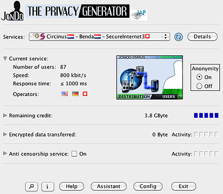 Https Proxy Ca