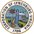 Seal of Lynchburg