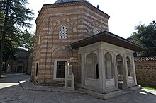 Sehzade Mahmut tomb 8030.jpg