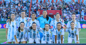 Leyes y regulaciones Objetivo Cada semana Anexo:Partidos de la selección femenina de fútbol de Argentina - Wikipedia,  la enciclopedia libre