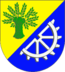 Escudo de armas de Selk