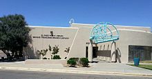 Sergio Troncoso Branch Library, 9321 Alameda Avenue, El Paso, Texas. Sergio-Troncoso-Branch-Library-(color).jpg