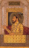 Shah Jahan of Mughal empire.jpg