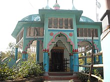 shantikutir temple koilighugar Shantikutir koilighugar.jpg