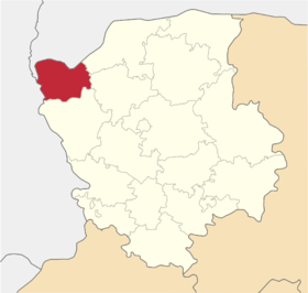 Chatsk County