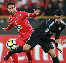 Shoja Khalilzadeh - Player profile 23/24