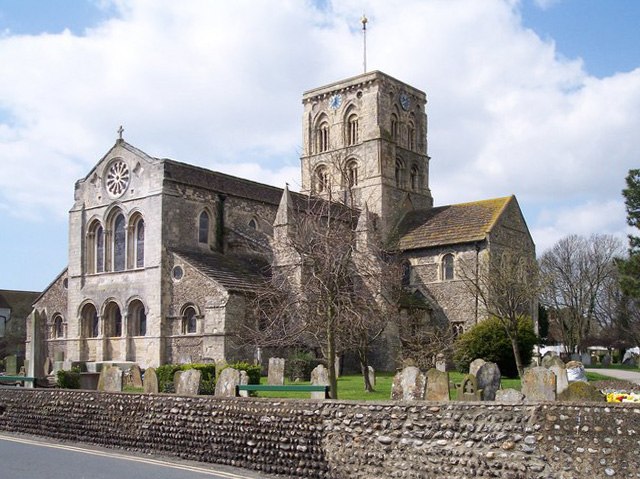 St Mary de Hora Shoreham