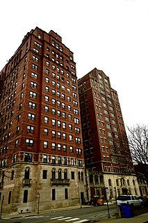 Shoreline Apartments United States historic place