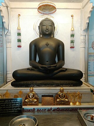 <span class="mw-page-title-main">Munisuvrata</span> 20th Tirthankara of Jainism, in current cycle of Jain cosmology