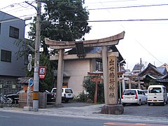 京都市 出世稲荷神社: 歴史, 祭事, アクセス