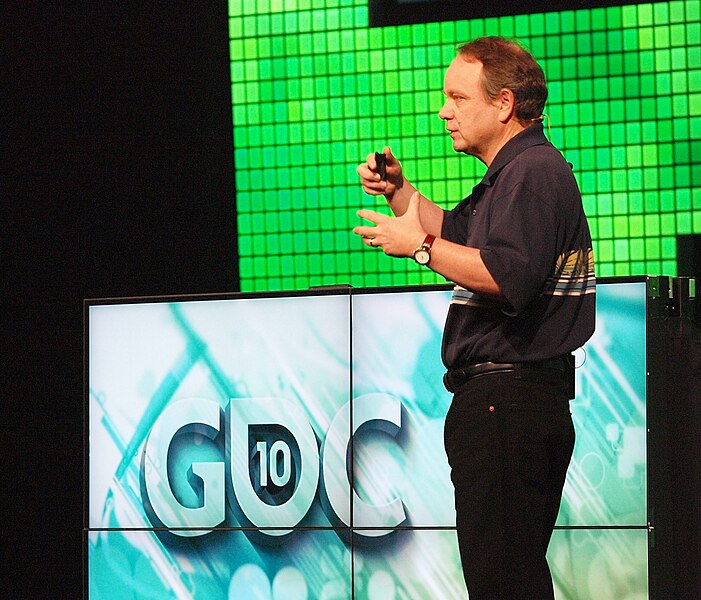 File:Sid Meier - Game Developers Conference 2010 - Day 4 (2).jpg