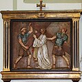 Siegen-St Laurentius-Kreuzweg-02-Jesus nimmt das Kreuz auf seine Schultern-gje.jpg
