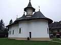 Sihăstria Monastery in Neamț County