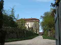 Castell Adorno