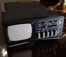 Sinclair MTV-1 television Sinclair MTV-1 Front.jpg