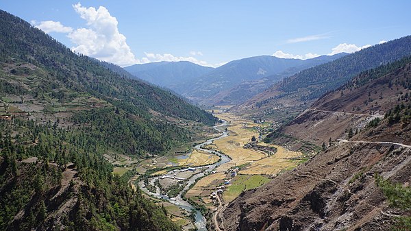 Image: Sinja Valley