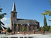 Parochiekerk Sint-Lambertus met kerkhof