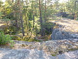 Suomi: Sipoonkorven kansallispuisto Svenska: Sibbo storskogs nationalpark English: Sipoonkorpi National Park