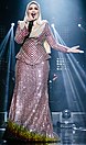 Siti Nurhaliza performing "Memories"