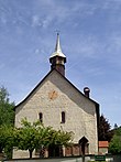 Former monastery church Sitzenkirch