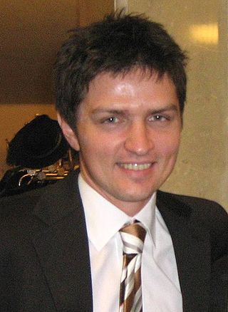 <span class="mw-page-title-main">Tomasz Smokowski</span> Polish journalist