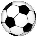 Soccer ball animated