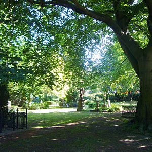 Solbjerg Park Cemetery