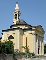 Chiesa di San Rocco (Solcio di Lesa)