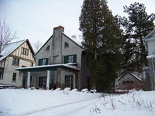 Spencer House (Syracuse, New York) United States historic place