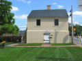 Spotsylvania Jail - Spotsylvania Courthouse Historic District NRHP