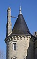 * Nomination North-West tower and chimney (19th century), castle of Saint-Aulaye, Dordogne, France. --JLPC 18:25, 10 March 2013 (UTC) * Promotion Good Quality --Rjcastillo 20:05, 10 March 2013 (UTC)