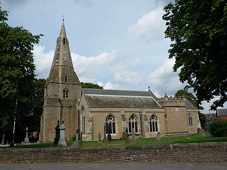 St Laurence Bolsover 2