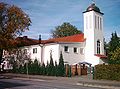 Deutsch: St. Dimet, Syrisch-Orthodoxe Kirche von Antiochien. Neugraben, Hamburg.