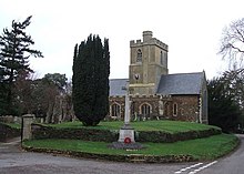 Sveta Marija Djevica, Veliki Brickhill - geograph.org.uk - 313303.jpg