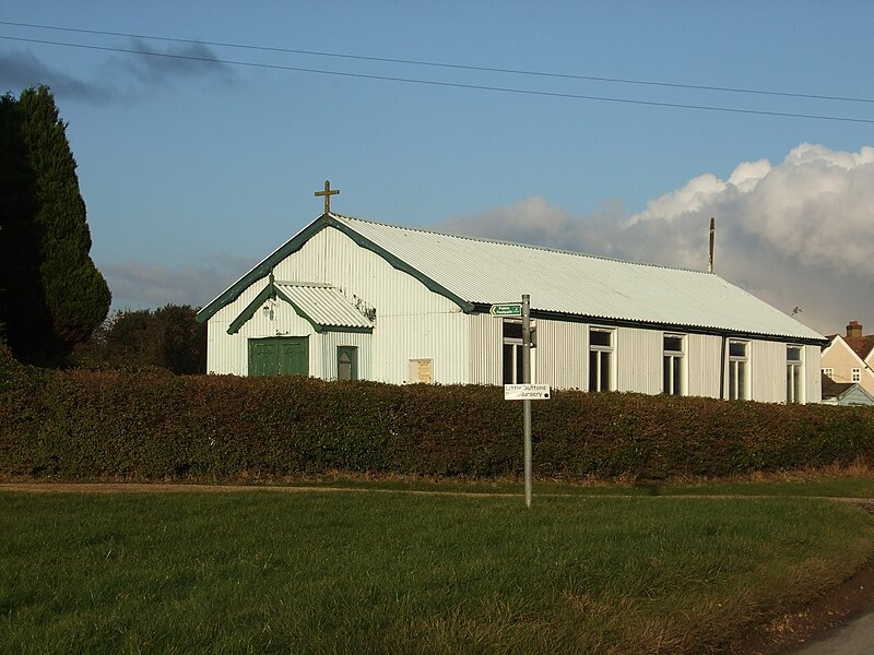 File:St Hugh's Cockernhoe.jpg