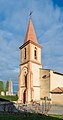 * Nomination Saint James the Greater church in Garravet, Gers, France. --Tournasol7 04:16, 21 July 2023 (UTC) * Promotion  Support Good quality. --Terragio67 05:02, 21 July 2023 (UTC)