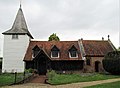 St Mary, Greensted, May 2021 01.jpg