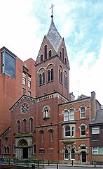 St Mary, Mulberry Street, Manchester (geograph 2758747).jpg