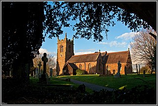 Childs Ercall village and civil parish in Shropshire, England
