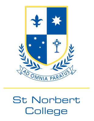 File:St Norbert Crest2.svg