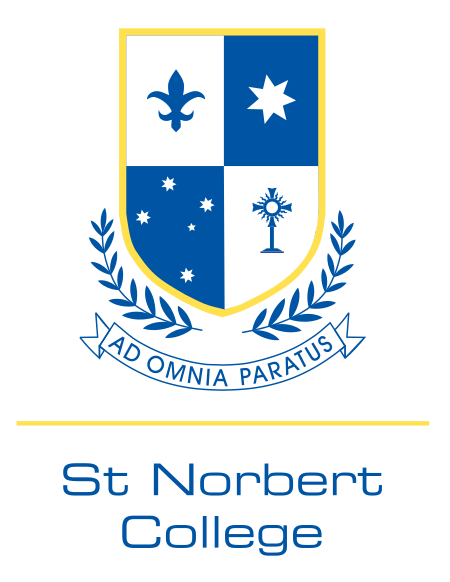 St Norbert Crest2